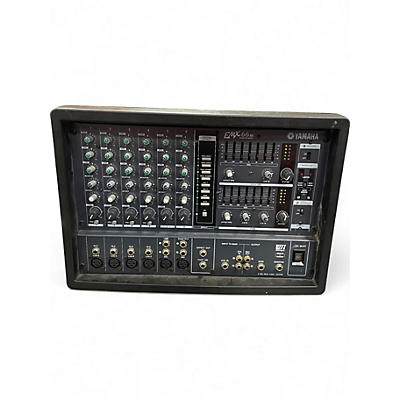 Used Yamaha EMX66M Powered Mixer