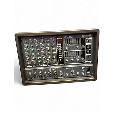 Used Yamaha EMX66M Powered Mixer
