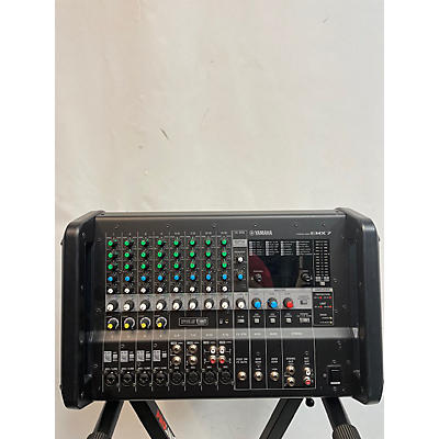 Yamaha Used Yamaha EMX7 Powered Mixer