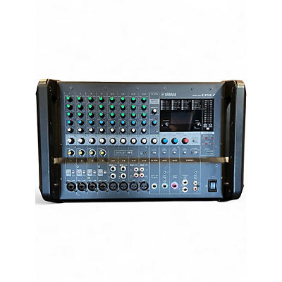 Used Yamaha EMX7 Powered Mixer
