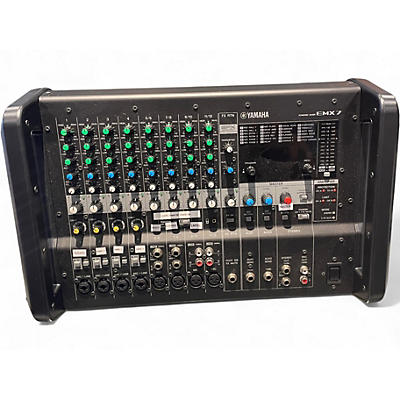 Used Yamaha EMX7 Powered Mixer