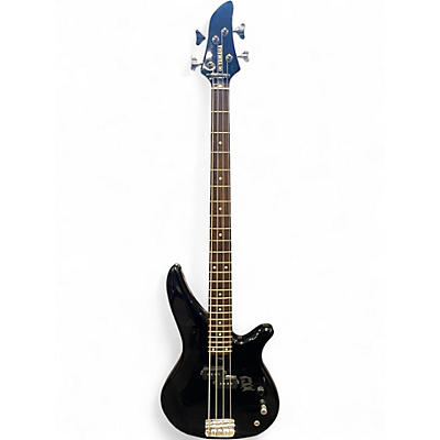 Used Yamaha ERB 070-2 Black Electric Bass Guitar