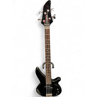 Used Yamaha ERB070-2 Black Electric Bass Guitar