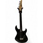 Used Yamaha ERG121 Black Solid Body Electric Guitar Black