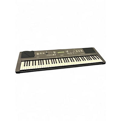 Used Yamaha EW300 Keyboard Workstation