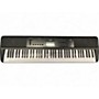 Used Yamaha EW320 Portable Keyboard