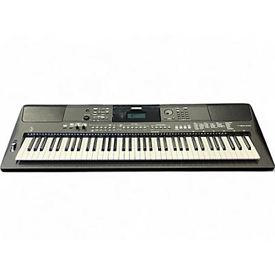 Used Yamaha EW410 Keyboard Workstation