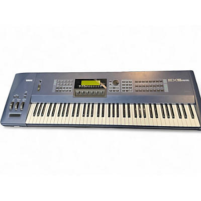 Used Yamaha EX5 Keyboard Workstation
