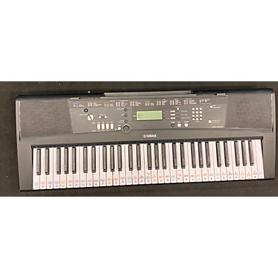 Yamaha Used Yamaha EZ220 Portable Keyboard