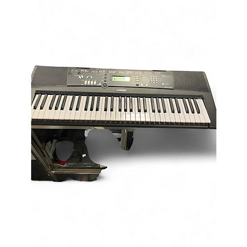Used Yamaha EZ220 Portable Keyboard