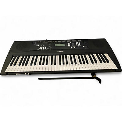 Used Yamaha EZ220 Portable Keyboard