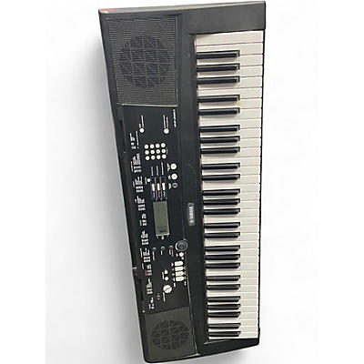 Used Yamaha EZ220 Portable Keyboard