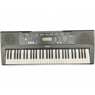 Used Yamaha EZ220 Portable Keyboard