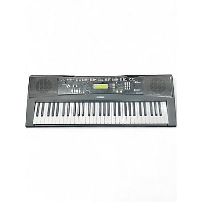 Used Yamaha EZ220 Portable Keyboard