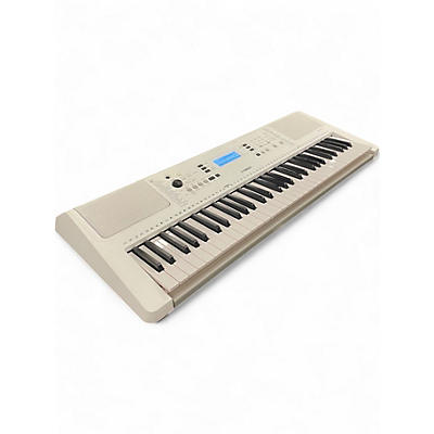 Used Yamaha EZ300 Arranger Keyboard