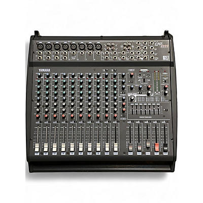 Used Yamaha Emx 2000 Powered Mixer