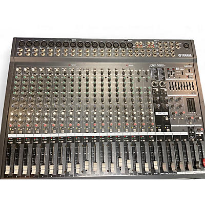 Used Yamaha Emx 5000 Unpowered Mixer