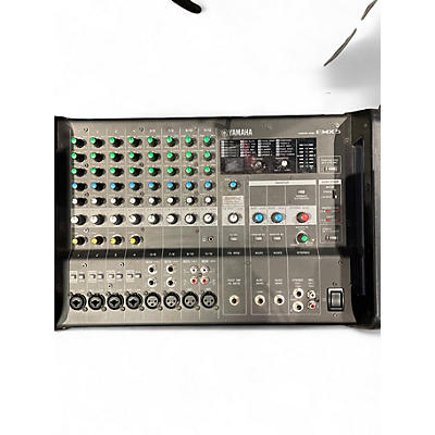 Used Yamaha Emx5 Powered Mixer