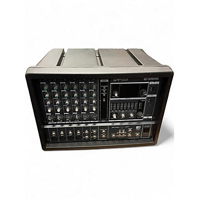 Used Yamaha Emx62m Powered Mixer
