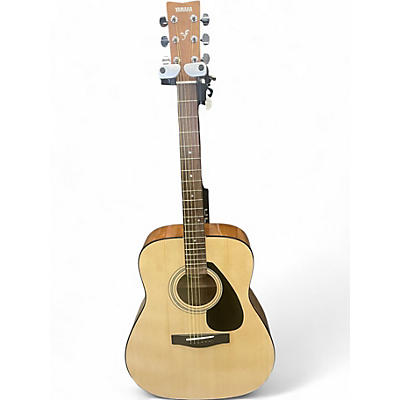 Used Yamaha F310 NATURAL Acoustic Guitar