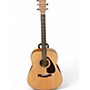 Used Yamaha F310 Natural Acoustic Guitar Natural