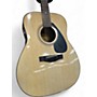 Used Yamaha F310I Natural Acoustic Guitar Natural