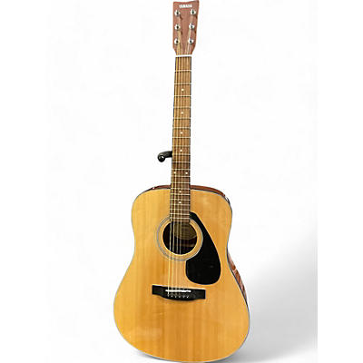 Yamaha Used Yamaha F325 Natural Acoustic Guitar