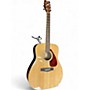 Used Yamaha F325 Natural Acoustic Guitar Natural