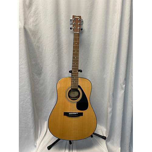 Yamaha Used Yamaha F325D Natural Acoustic Guitar Natural