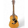 Used Yamaha Used Yamaha F325D Natural Acoustic Guitar Natural