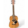 Used Yamaha F325D Natural Acoustic Guitar Natural