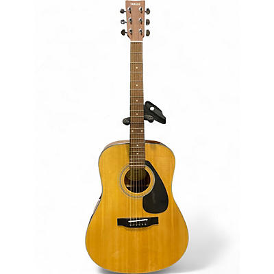 Used Yamaha F325D Natural Acoustic Guitar
