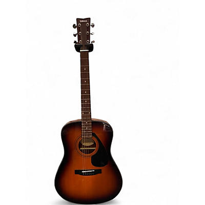 Used Yamaha F325D Tobacco Sunburst Acoustic Guitar