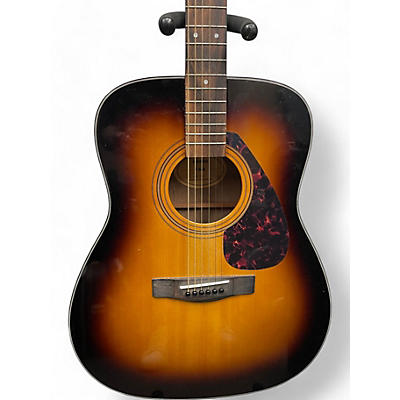 Yamaha Used Yamaha F335 2 Color Sunburst Acoustic Guitar