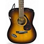 Used Yamaha F335 2 Color Sunburst Acoustic Guitar 2 Color Sunburst