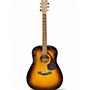 Used Yamaha F335 2 Color Sunburst Acoustic Guitar 2 Color Sunburst