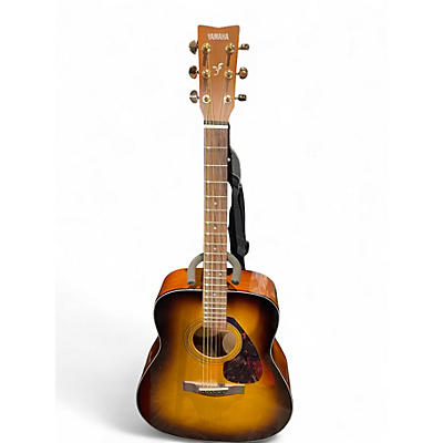 Used Yamaha F335 2 Color Sunburst Acoustic Guitar