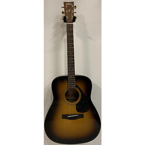 Yamaha Used Yamaha F335 3 Tone Sunburst Acoustic Guitar 3 Tone Sunburst