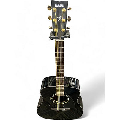 Yamaha Used Yamaha F335 BLACK Acoustic Guitar