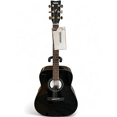 Used Yamaha F335 BLACK Acoustic Guitar