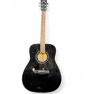 Used Yamaha F335 BLK Acoustic Guitar