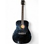 Used Yamaha F335 Black Acoustic Guitar Black