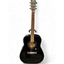 Used Yamaha F335 Ebony Acoustic Guitar Ebony