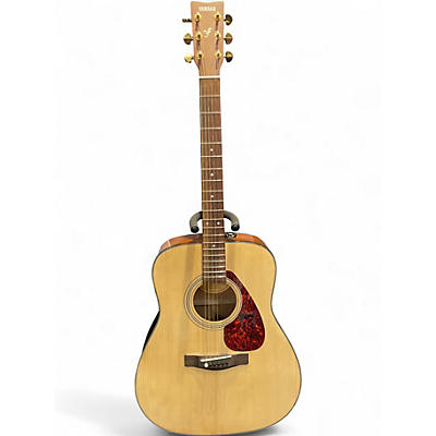 Used Yamaha F335 NATURAL Acoustic Guitar