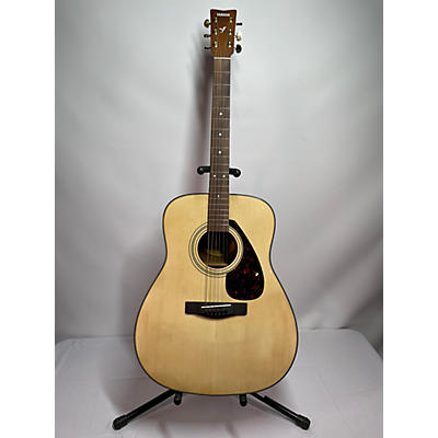 Yamaha Used Yamaha F335 Natural Acoustic Guitar