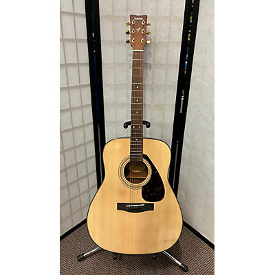 Yamaha Used Yamaha F335 Natural Acoustic Guitar