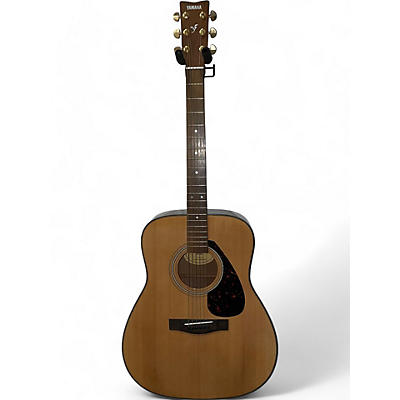 Yamaha Used Yamaha F335 Natural Acoustic Guitar