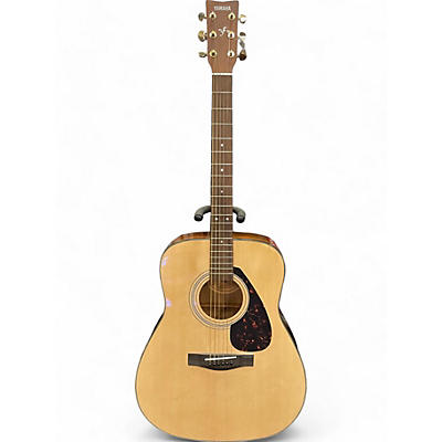 Yamaha Used Yamaha F335 Natural Acoustic Guitar