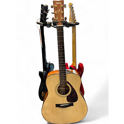 Yamaha Used Yamaha F335 Natural Acoustic Guitar