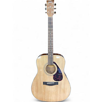 Used Yamaha F335 Natural Acoustic Guitar